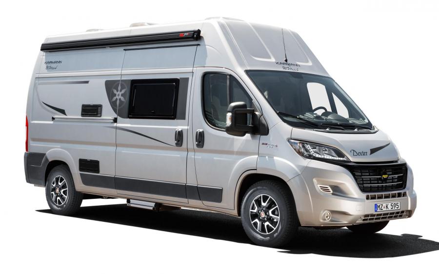 Karmann Mobil Dexter 595 '2017